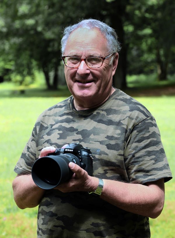 Galerie Brenne à Coeur : Guide nature Robert Ansel, Paulnay - photo 2
