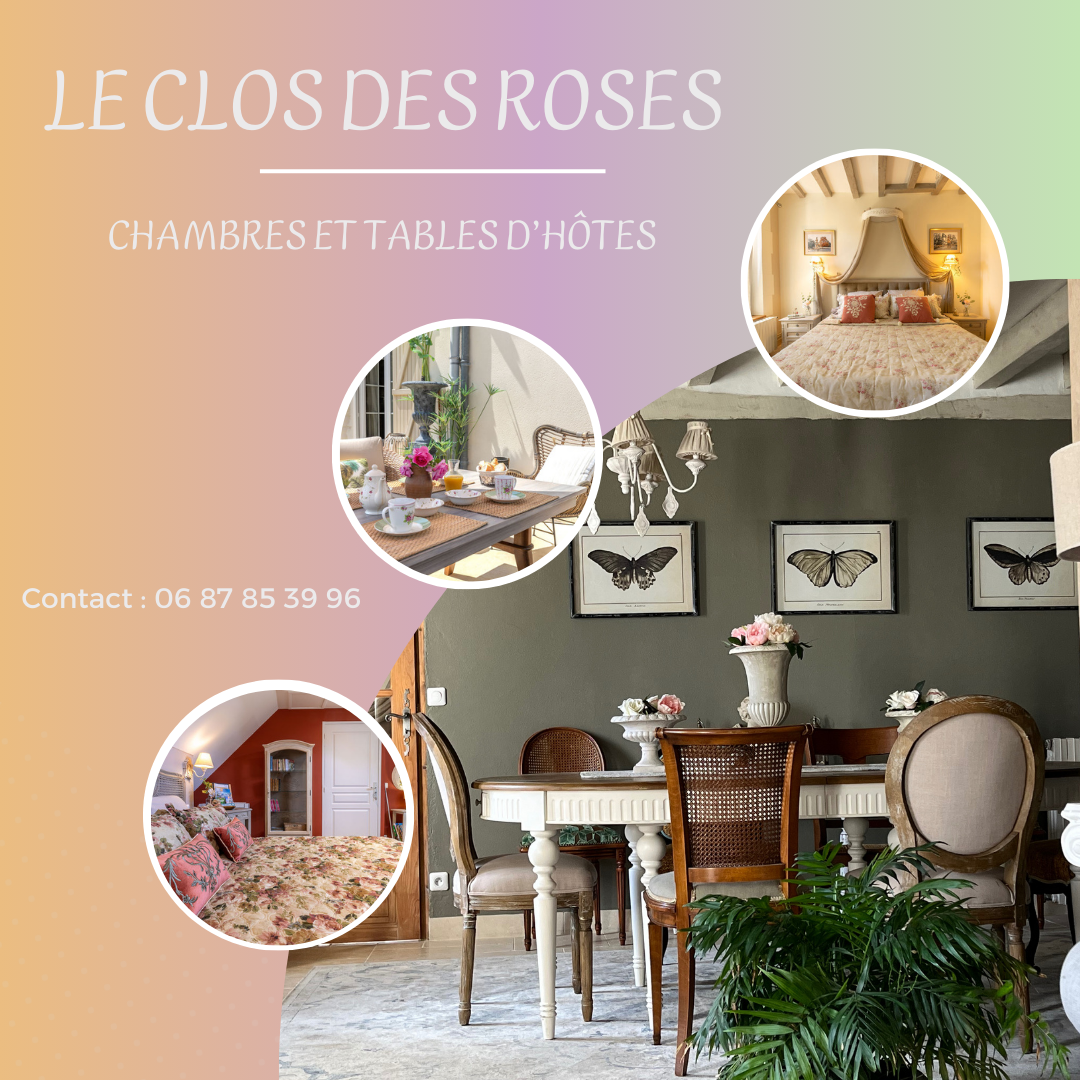 Le clos des roses, Meusnes - photo 9