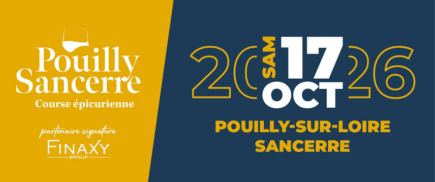 [Pouilly - Sancerre] la COURSE épicurienne