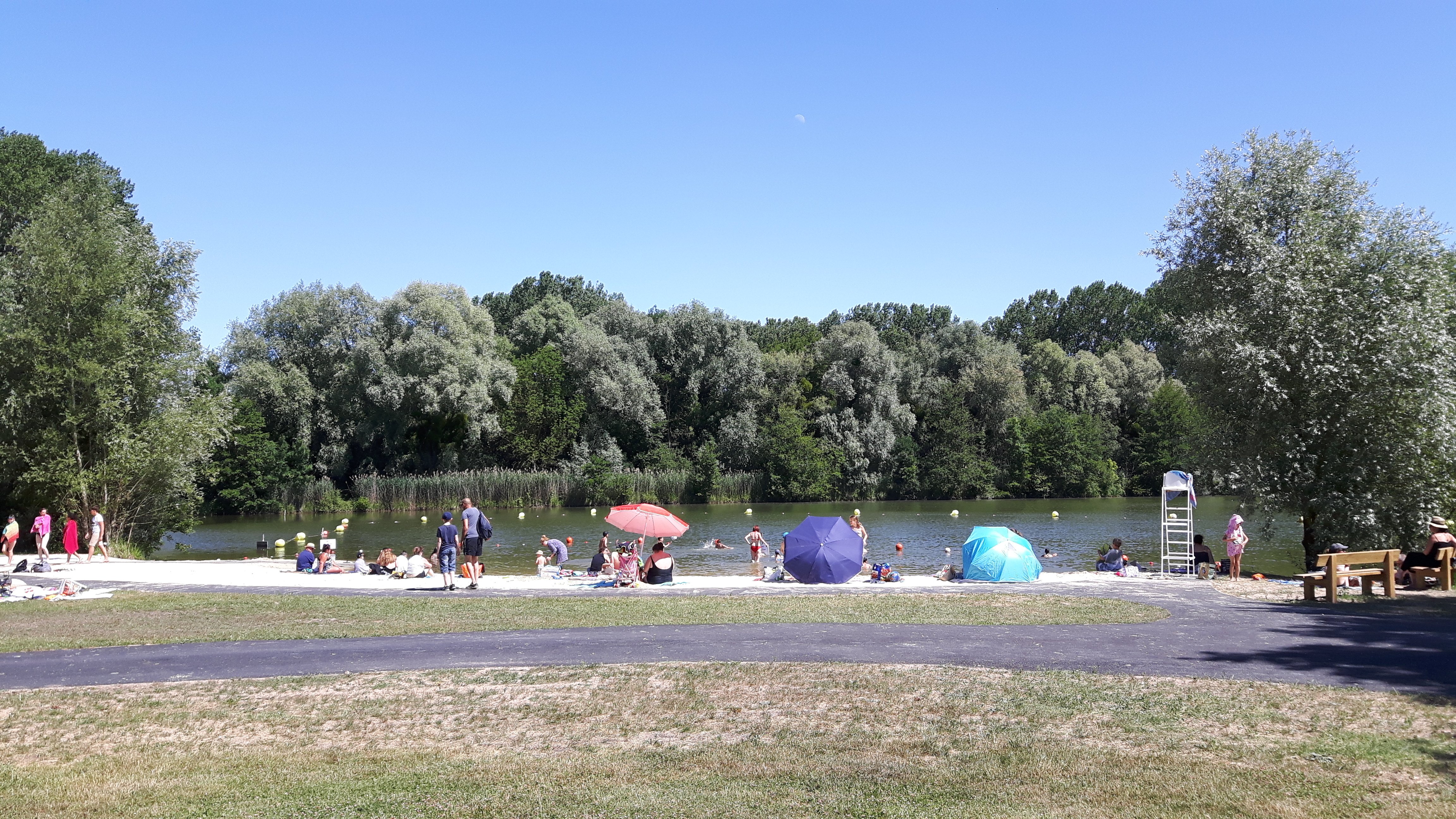 Prairie des étangs de Dordives, Dordives