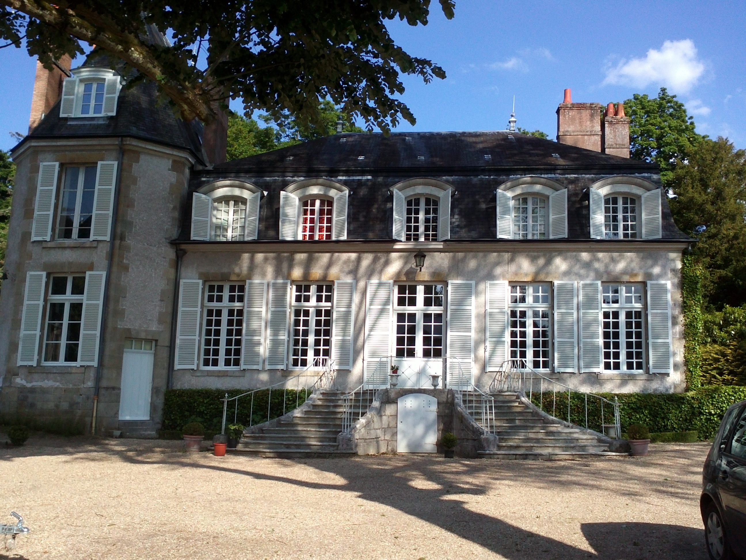 Château de la Prêche  France Centre-Val de Loire Loiret Chécy 45430