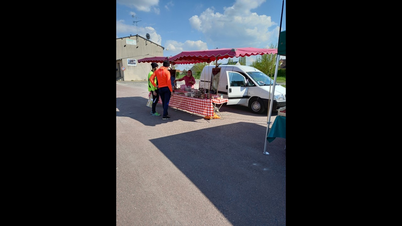 Marché de Quiers-sur-Bezonde - Mercredi (2/2)