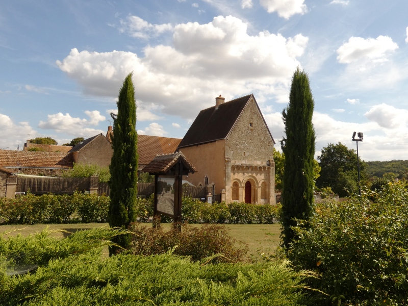 Le prieuré St Julien de Drevant, Drevant - photo 4