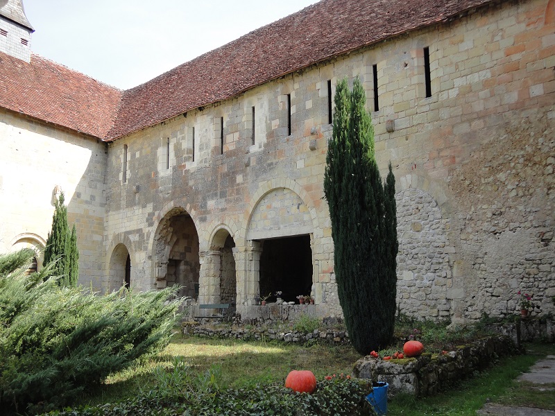 Journées du patrimoine - Prieuré de Grandmont -Villiers Du 21 au 22 sept 2024