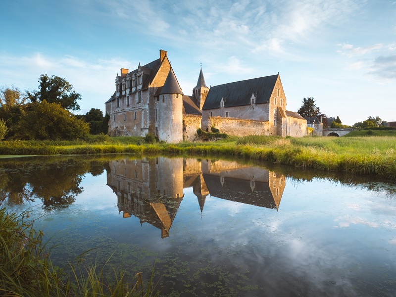 Le Prieuré du Louroux