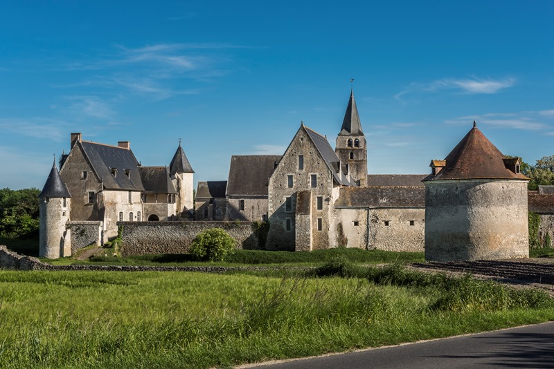 Une escapade entre champs et étangs - Circuit n°48, Louans