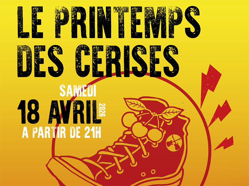 Le Printemps des Cerises