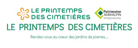 Le primtemps du cimetière de Jovard