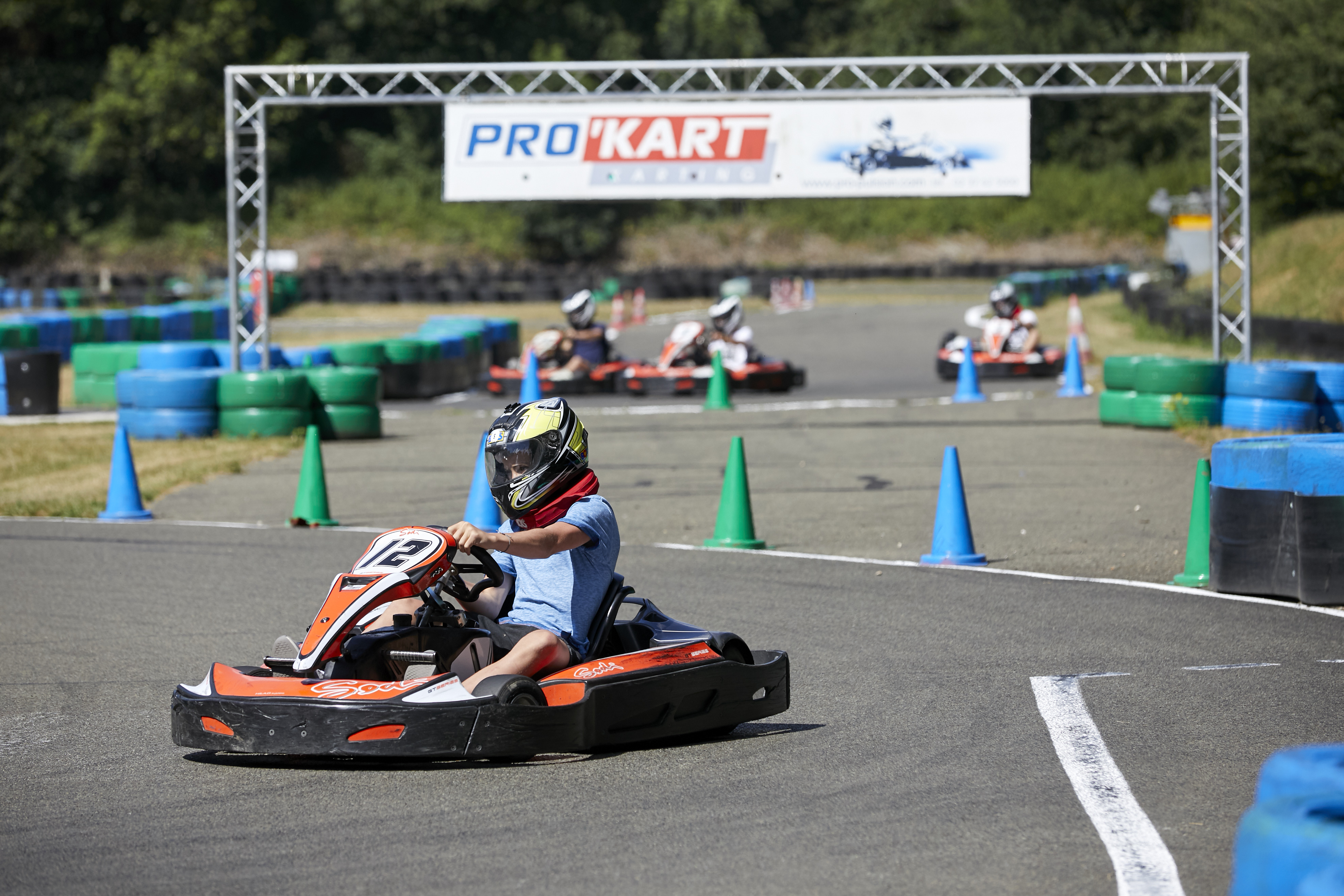 Circuits de l'Ouest Parisien