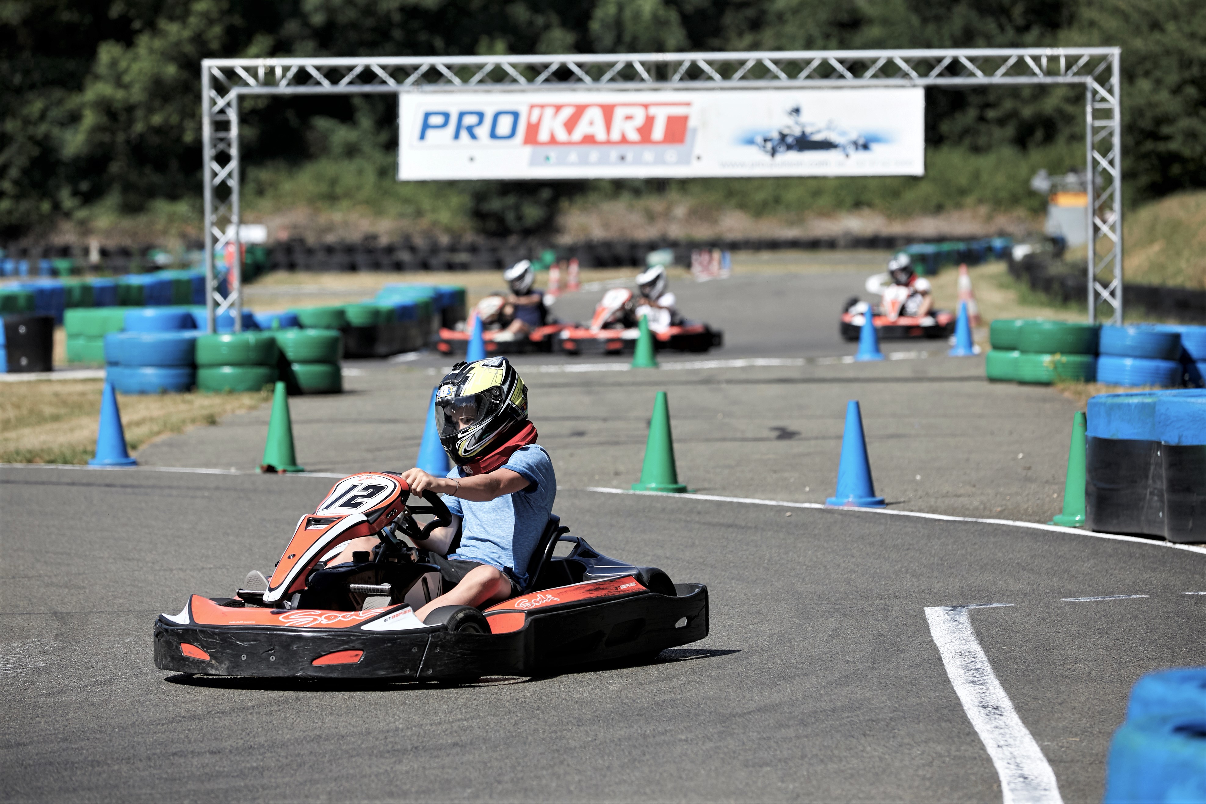 Circuit Automobile de l'Ouest Parisien - Pro'Pulsion, Dreux - photo 7