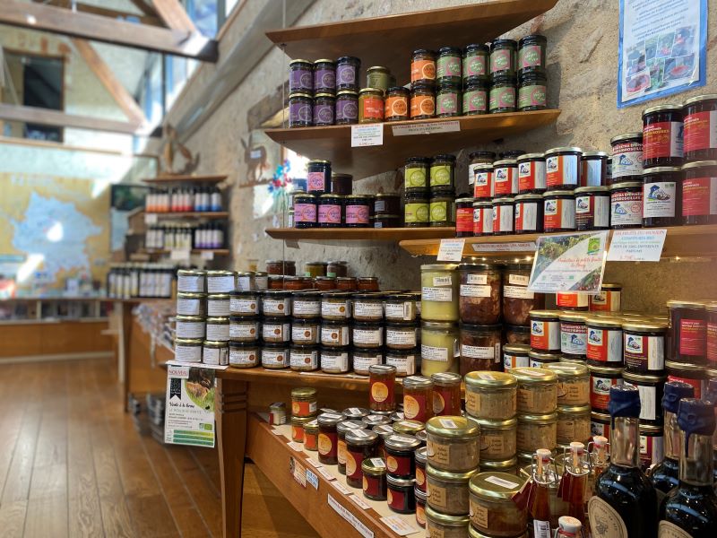 La Boutique de la Maison du Parc — photo 3