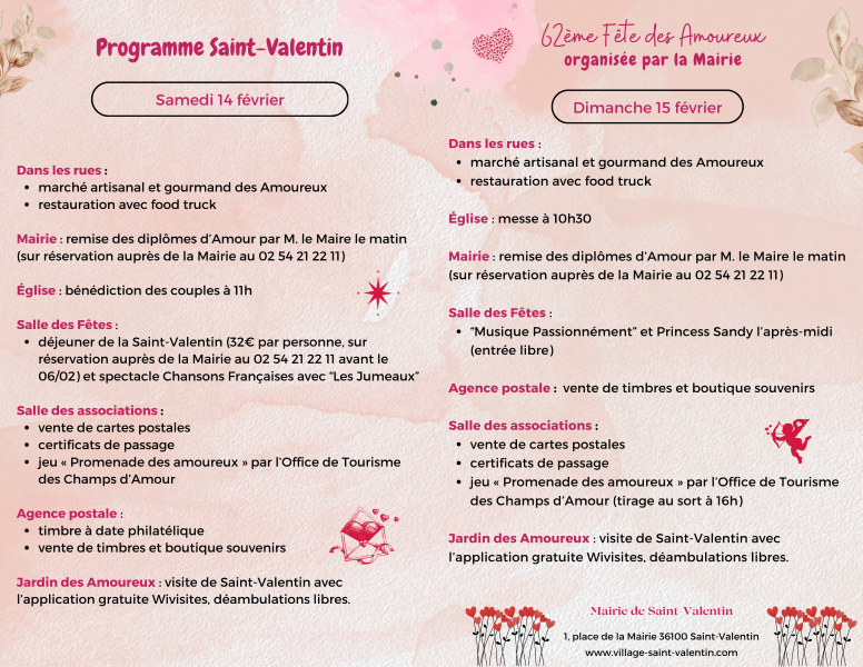 62ème Fête des Amoureux - photo 3