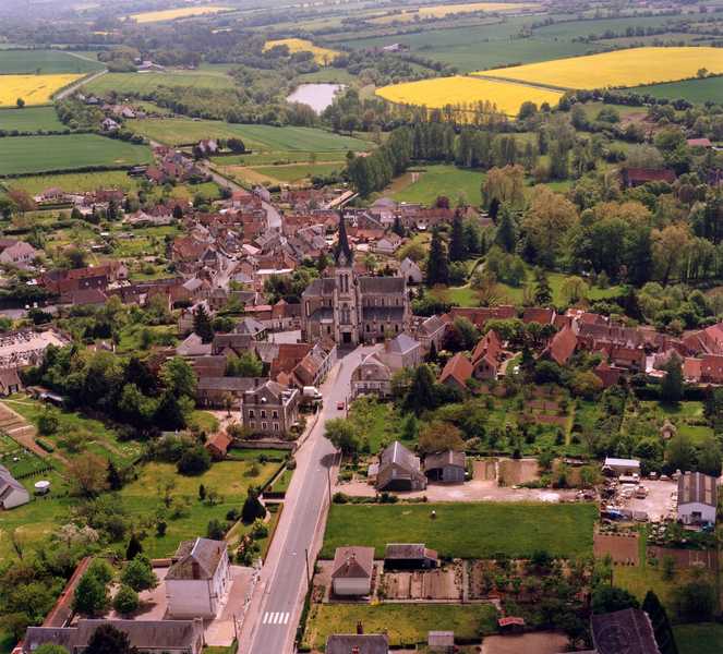 Circuit Les moulins de la Notre Heure, Autry-le-Châtel - photo 2