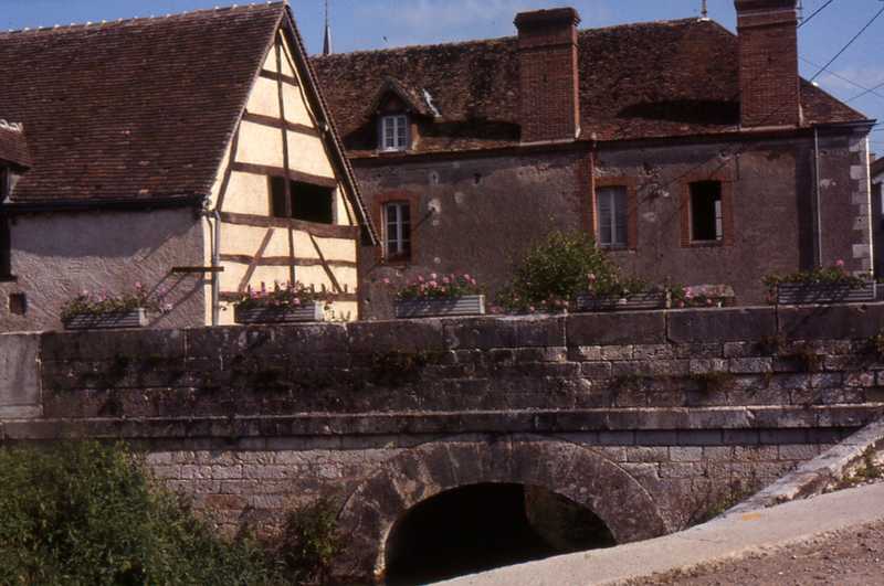 Circuit Les moulins de la Notre Heure, Autry-le-Châtel - photo 3