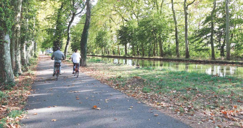 Les Vélos Touk-touk, location de vélos — photo 2