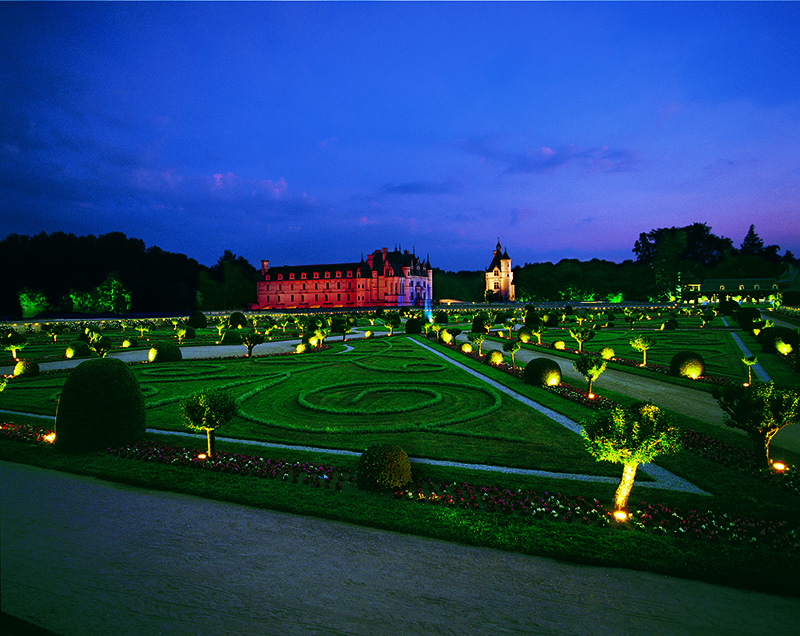 Château de Chenonceau - © Marc Jauneaud©