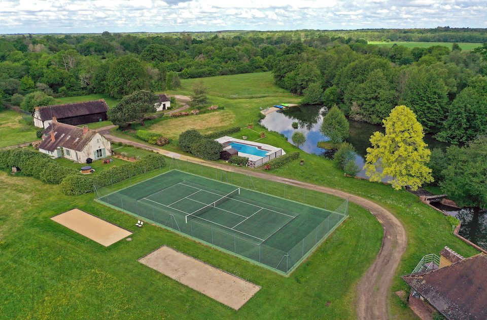 Manoir de la Sauldre, Argent-sur-Sauldre - photo 22