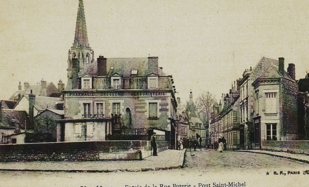 Wivisites : parcours de mémoire 39/45 à Vendôme