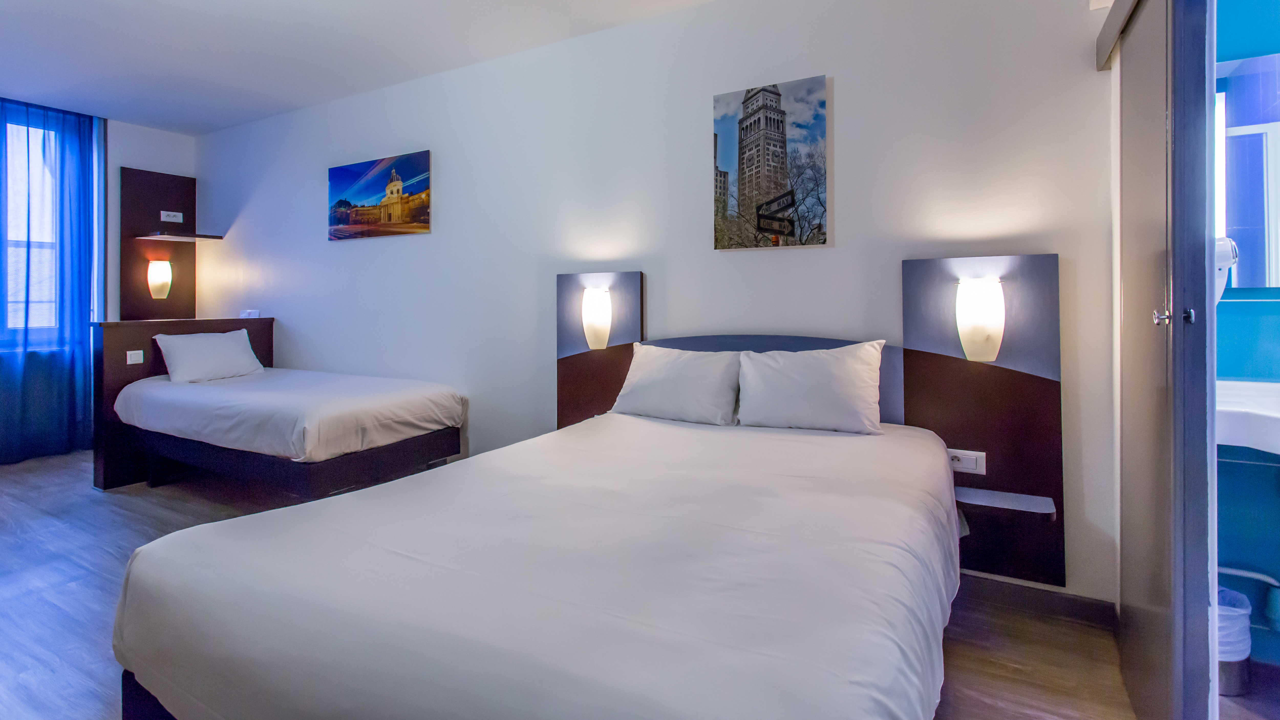 The Originals Access Bourges Gare