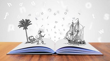 P'tites histoires d'Halloween à la bibliothèque des Bordes