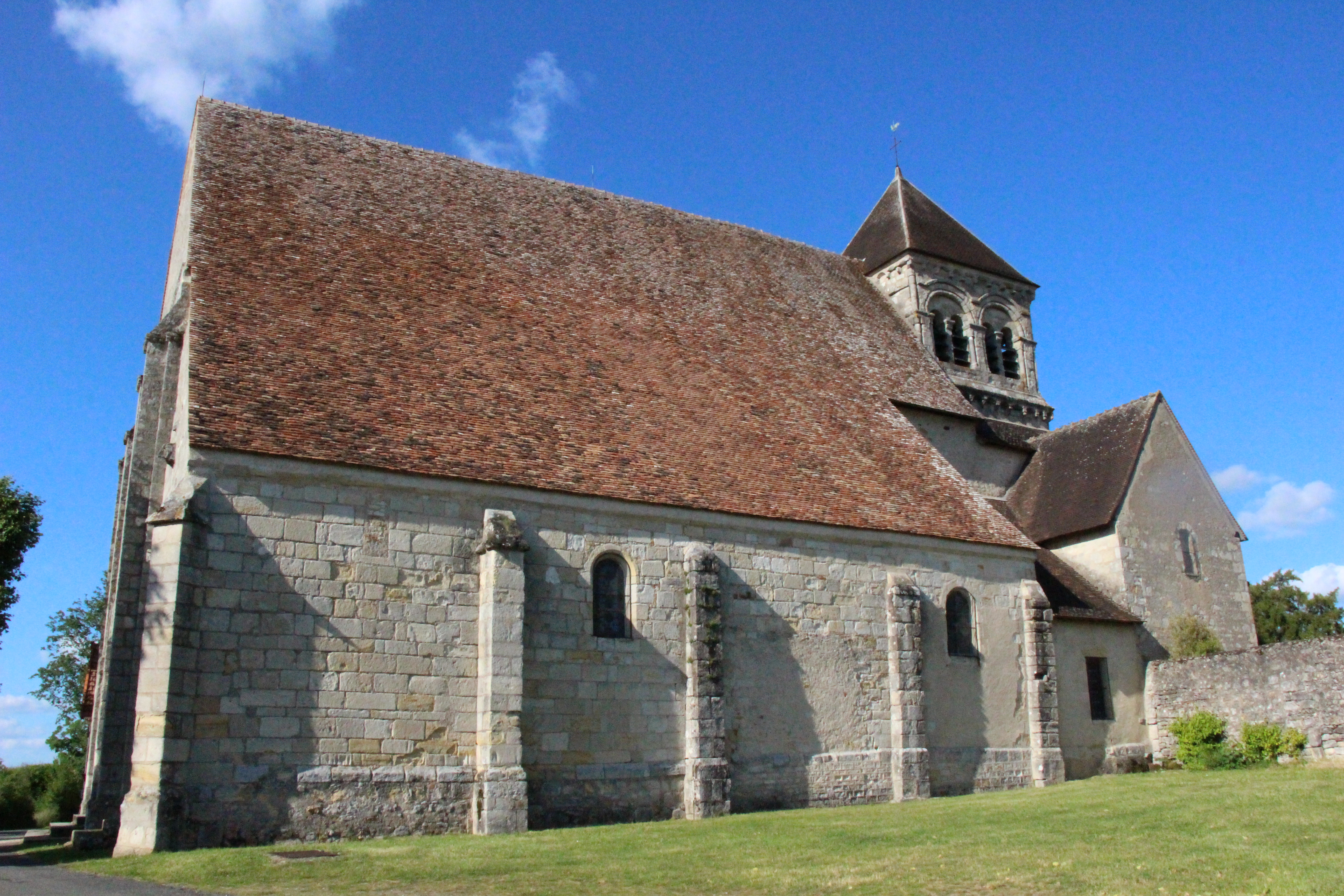 Abbaye de Puyferrand