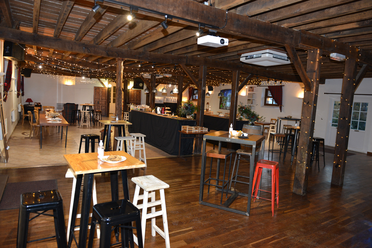 Domaine de L'Epinoy, Saint-Aignan-le-Jaillard - photo 2