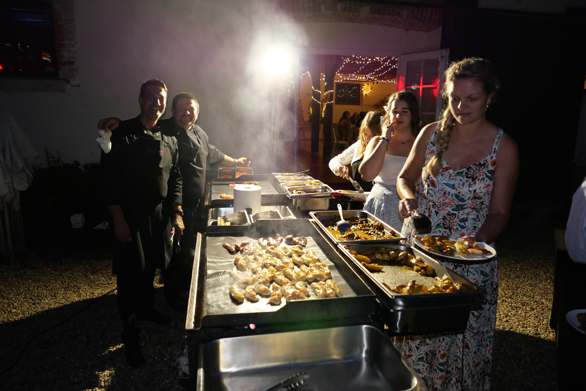 Domaine de L'Epinoy, Saint-Aignan-le-Jaillard