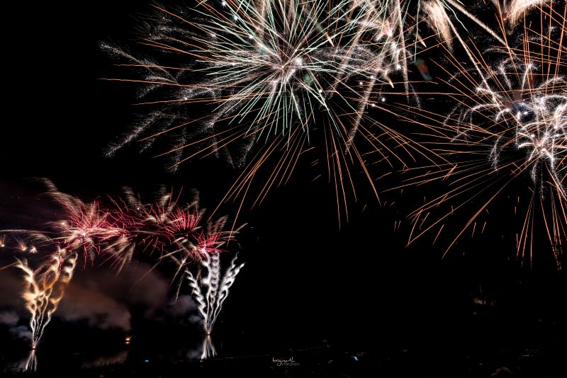 6ème Festival international Pyrotechnique