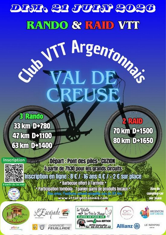 Rando VTT