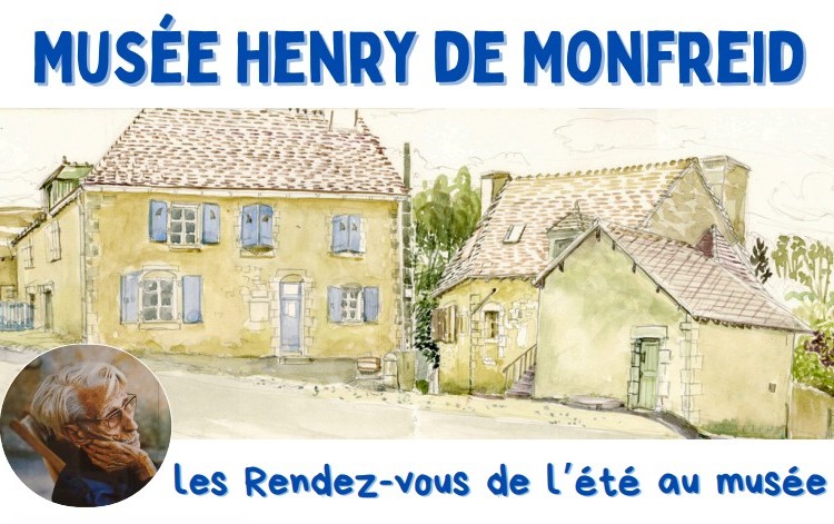 Nuit européenne au Musée de Monfreid — visuel événement