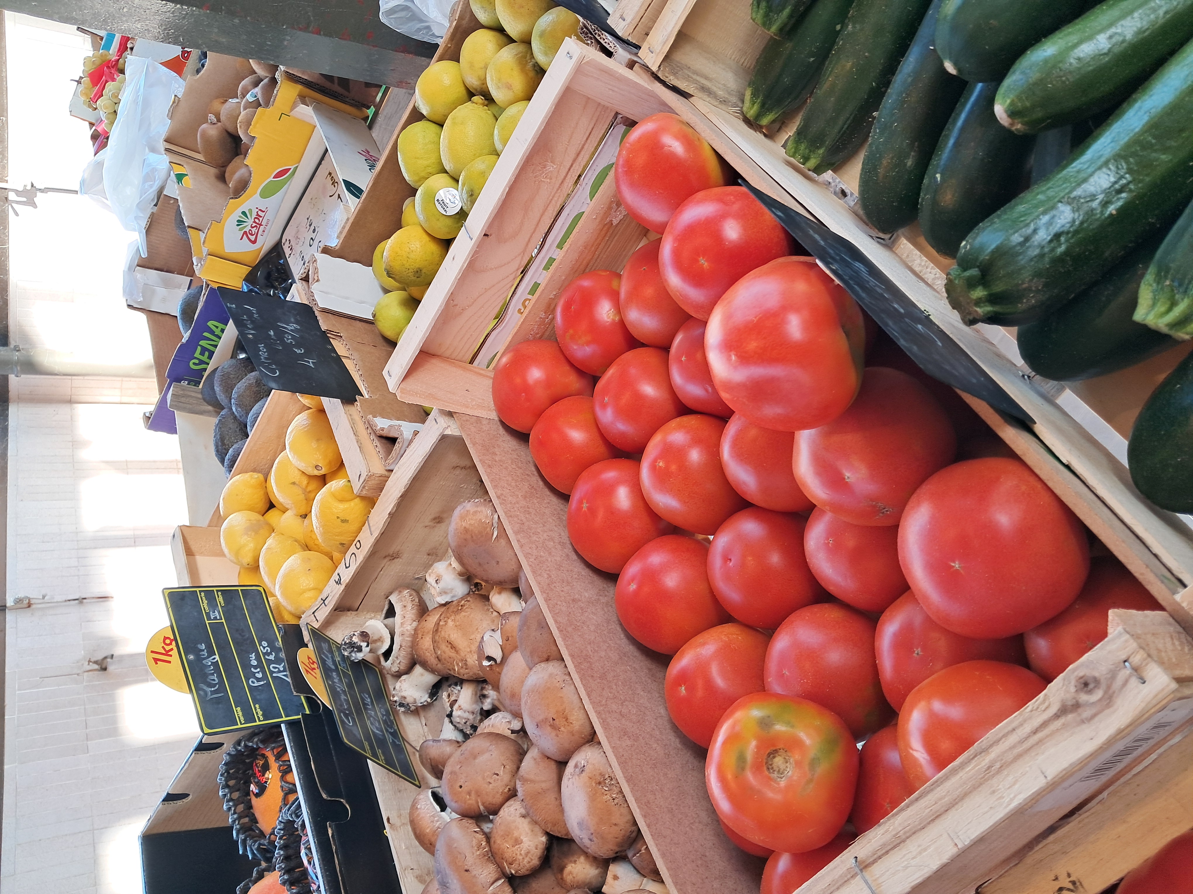 Marché Place Saint-Martin à Vendôme