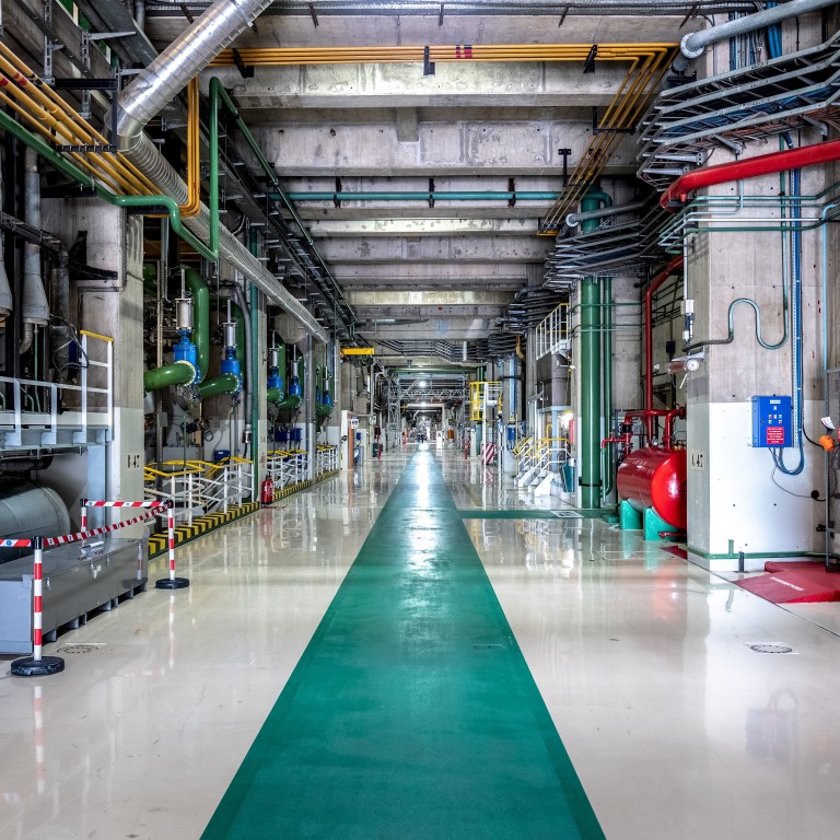 Centre nucléaire de production d'électricité de Dampierre