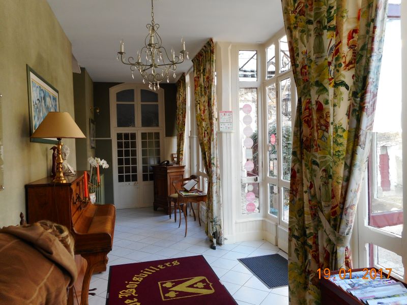 Manoir de Boisvillers, Argenton-sur-Creuse - photo 11