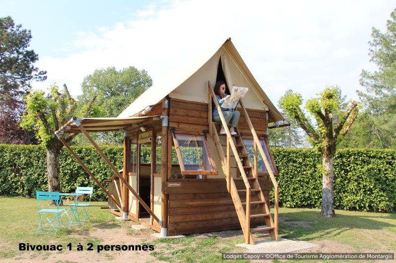Camping des Rives du Loing, Cepoy - photo 19