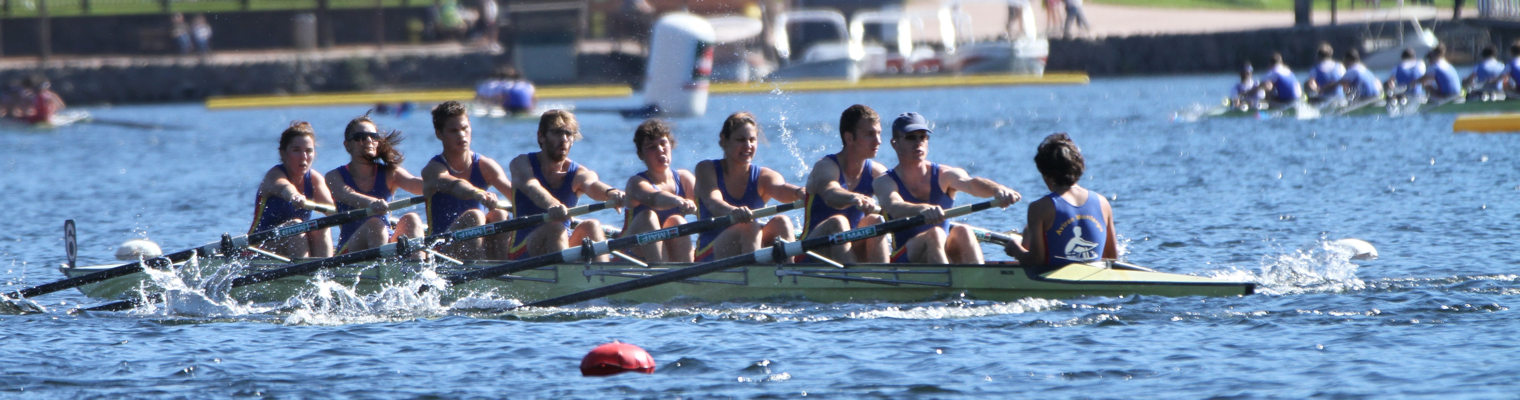 Aviron Club Montargis Gâtinais - photo 2