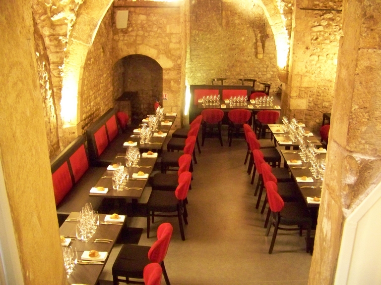 REPAS D AFFAIRES