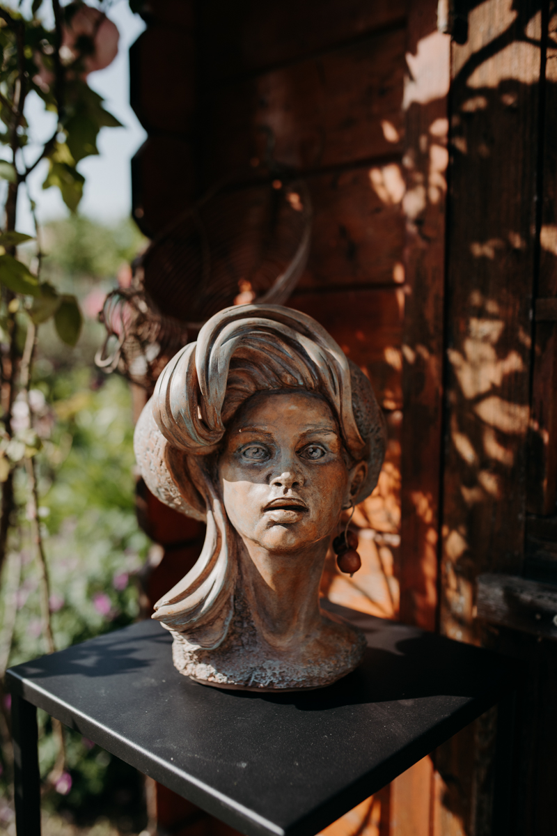 Valérie Barrault, artiste sculpteur — photo 2