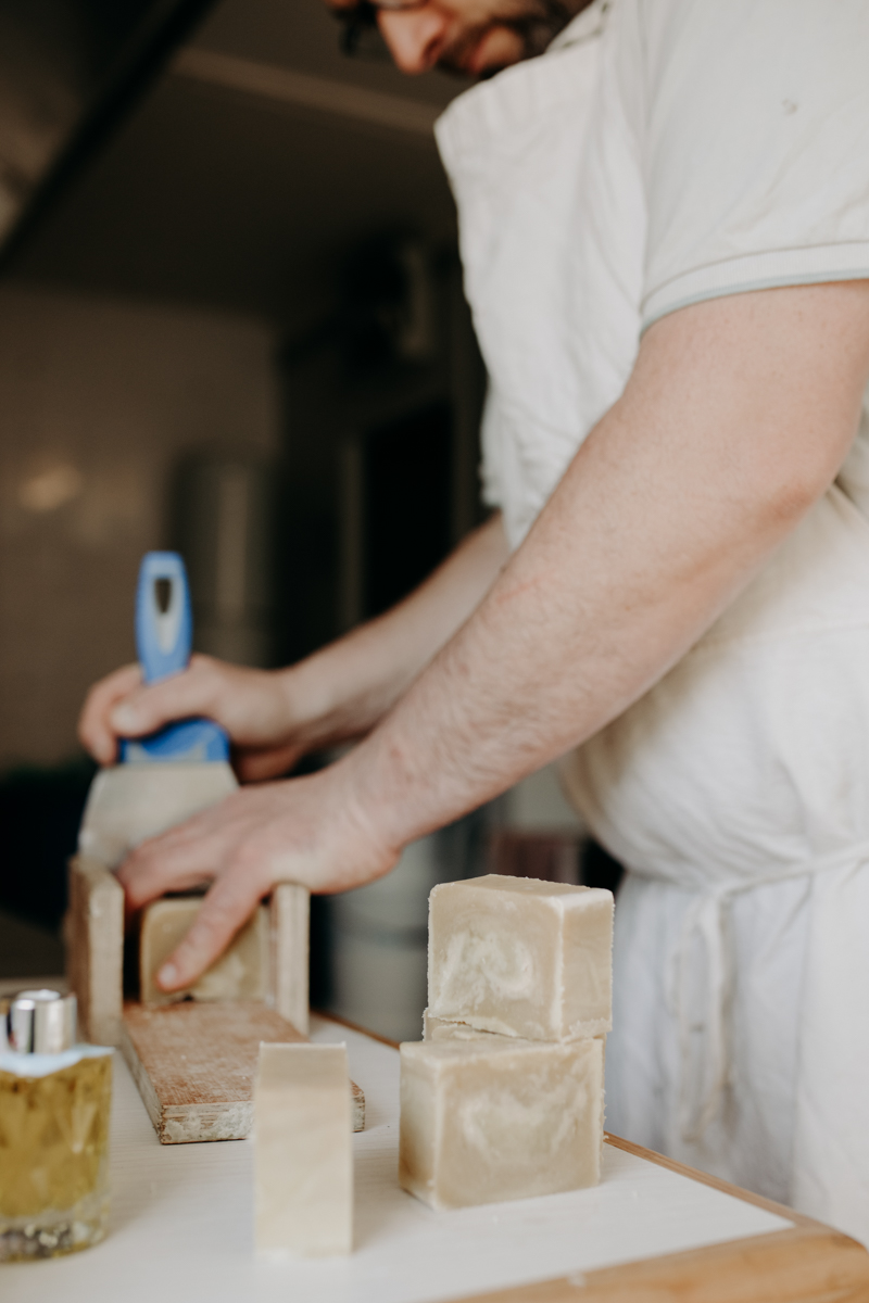 Savonnerie des Muids, Mareau-aux-Prés - photo 6