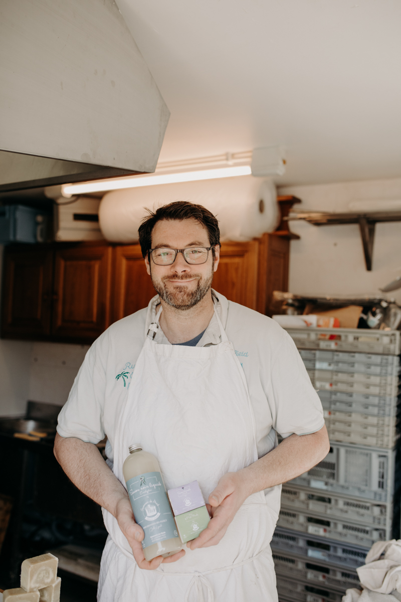 Savonnerie des Muids