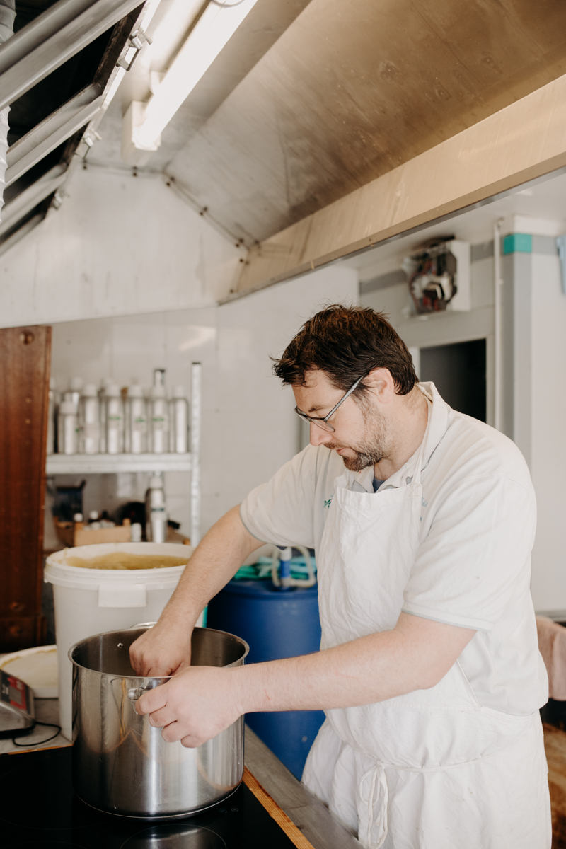 Savonnerie des Muids, Mareau-aux-Prés - photo 2