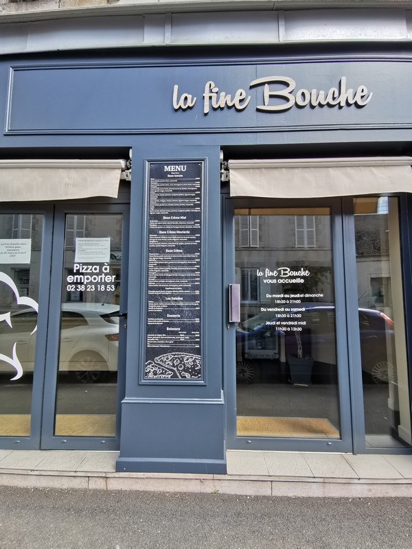 La Fine Bouche  France Centre-Val de Loire Loiret Châteauneuf-sur-Loire 45110