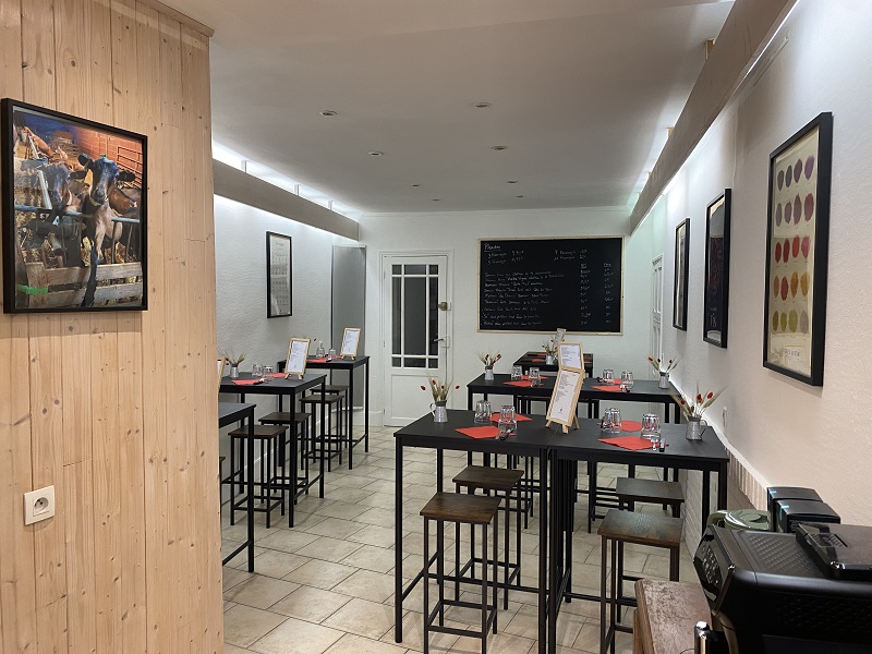 Lait'Quilibre, bar à fromages, Châteauneuf-sur-Loire - photo 2