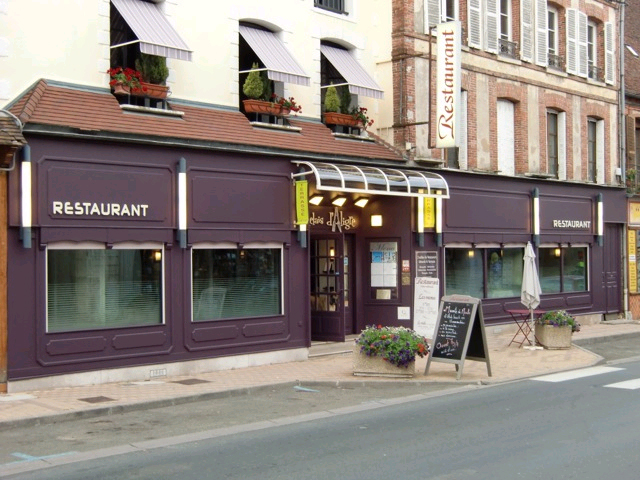 Le Relais d'Aligre, Châteauneuf-en-Thymerais - photo 4