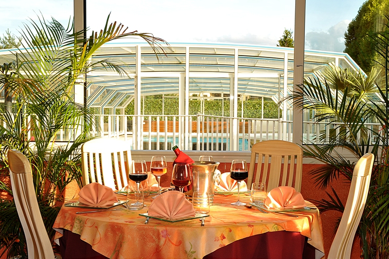 L'Escapade, Le Pêchereau