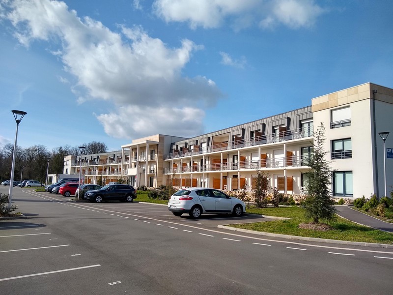 Cap West La Ville aux Dames