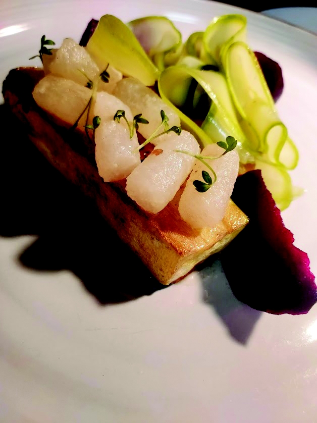 La table des halles, Sainte-Maure-de-Touraine