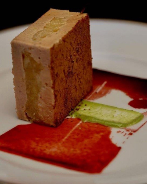 Le Lion d'Argent, La Châtre