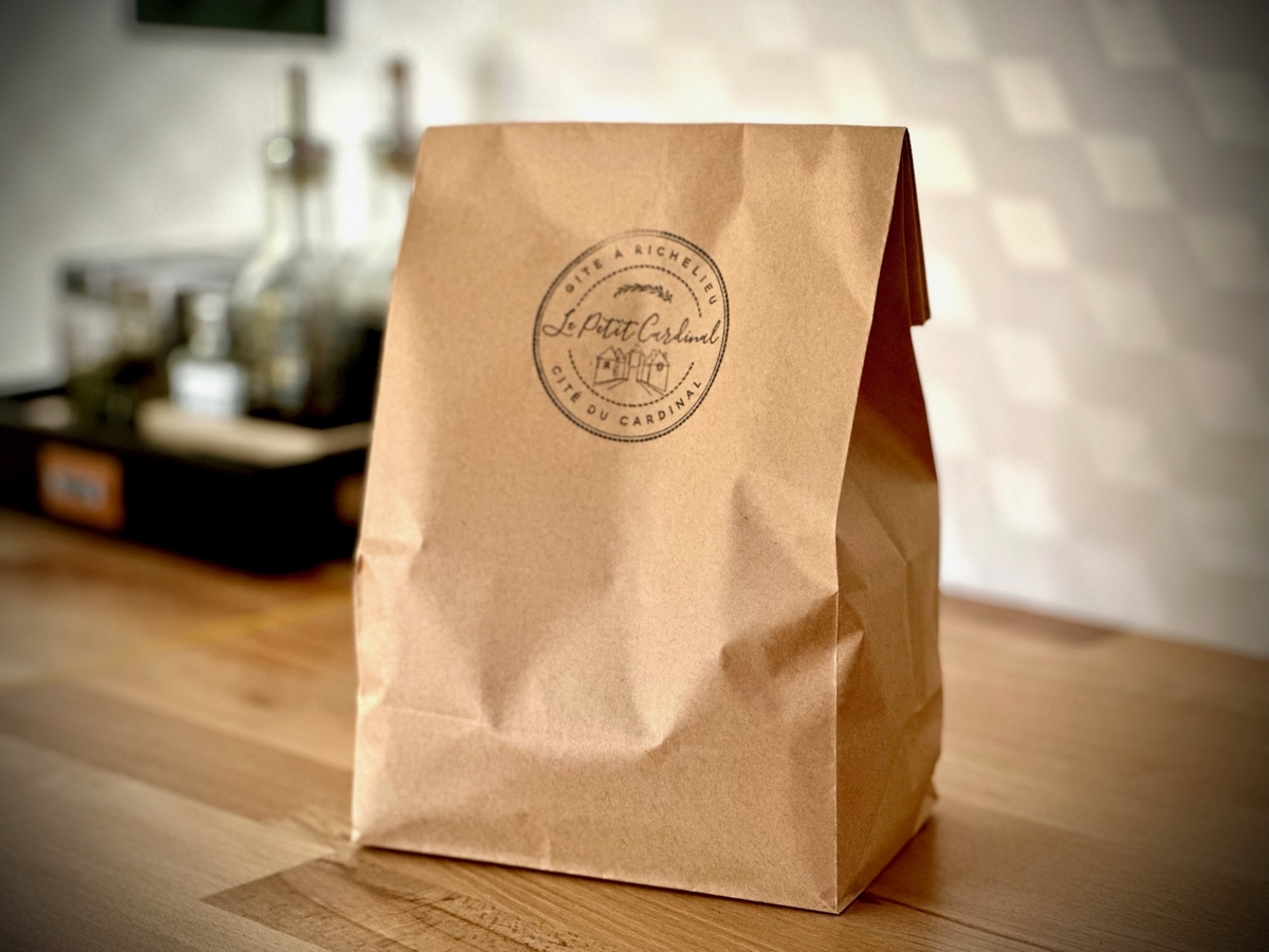 Le Petit Cardinal, Richelieu