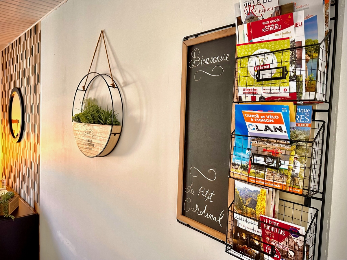 Le Petit Cardinal, Richelieu - photo 19