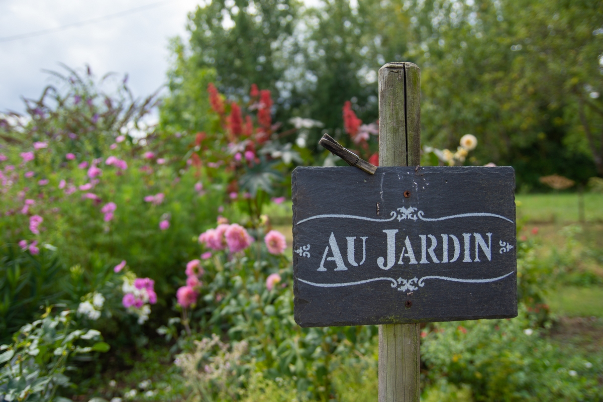 Le bourg Joly, Rigny-Ussé - photo 10